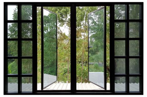 Aluminium Doors and Windows