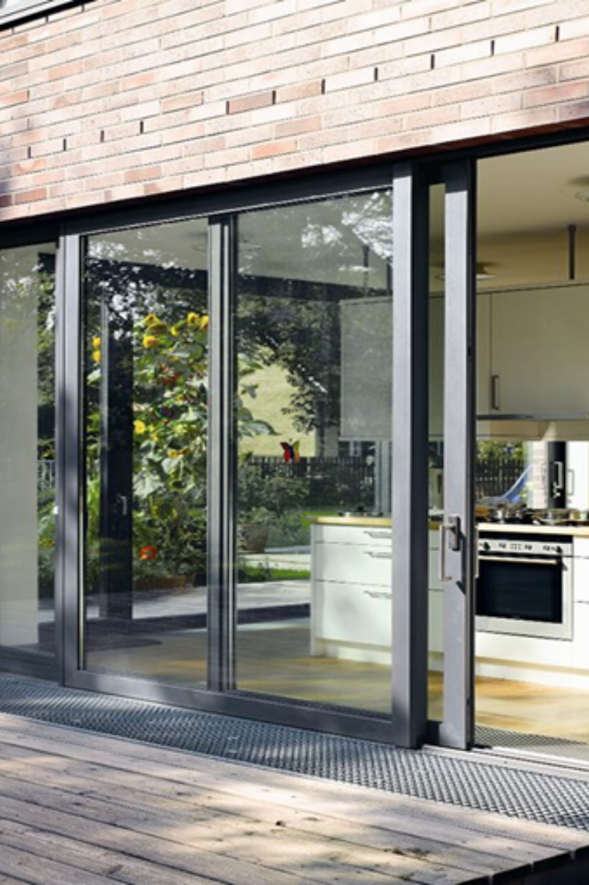 What Are The Different Types Of Sliding Doors - Innovative Windows