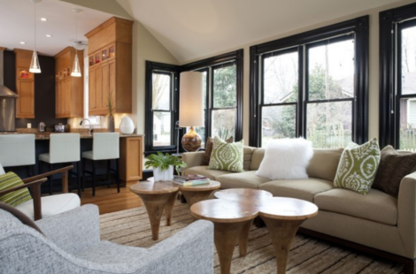 Why Black Window Frames Make A Difference