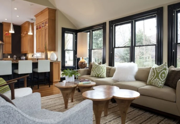 Why Black Window Frames Make A Difference